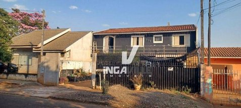 house em Rua Rio Negro, Conjunto Residencial Paulino Carlos Filho - Maringá - PR