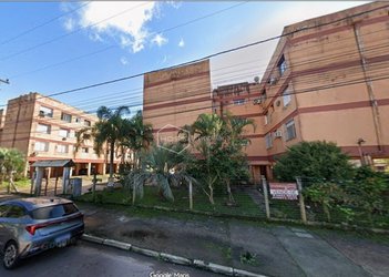 apartment em Rua Carlo Ventura, Centro - Guaíba - RS