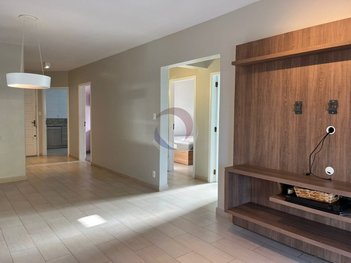 apartment em Rua Presidente Gama Rosa, Trindade - Florianópolis - SC