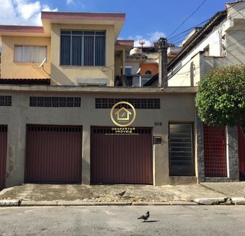 house em Rua Fausto Lex, Vila Zat - São Paulo - SP