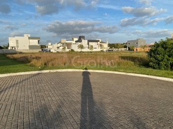 land_lot em Rua Camarinhas, Campeche - Florianópolis - SC