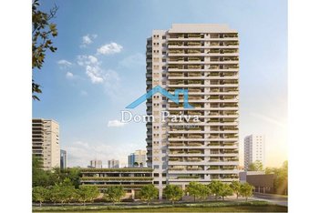 apartment em Avenida Bem-te-vi, Moema - São Paulo - SP