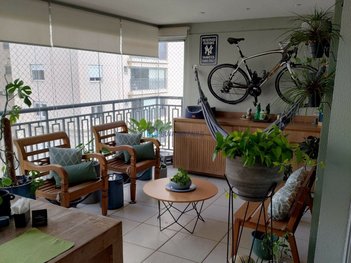 apartment em Rua Manuel Figueiredo Landim, Jardim Campo Grande - São Paulo - SP