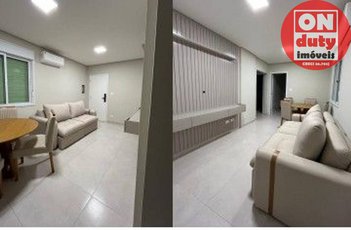 apartment em Avenida Bartholomeu de Gusmão, Aparecida - Santos - SP