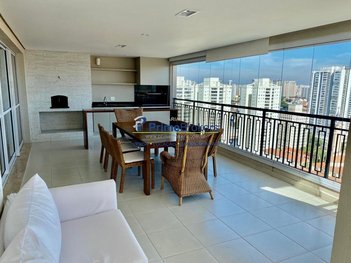 apartment em Rua Xavier de Almeida, Ipiranga - São Paulo - SP