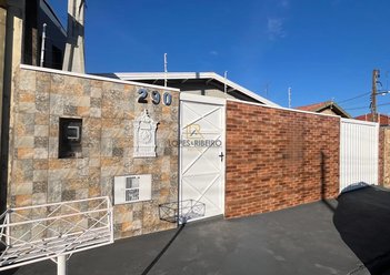 house em Rua Nelo Pedretti, Chácara Montagna - Botucatu - SP