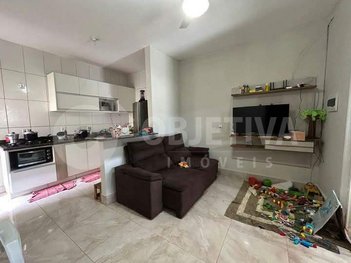 house em Rua Serra do Acaraí, São Jorge - Uberlândia - MG