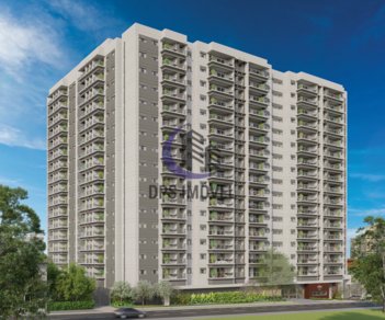 apartment em Avenida Fagundes Filho, Vila Monte Alegre - São Paulo - SP