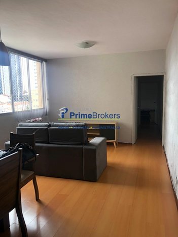 apartment em Rua Dom Duarte Leopoldo, Cambuci - São Paulo - SP