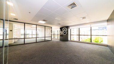 office em Alameda Doutor Carlos de Carvalho, Centro - Curitiba - PR
