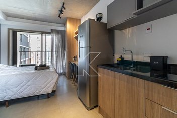 apartment em Rua Melo Alves, Cerqueira César - São Paulo - SP