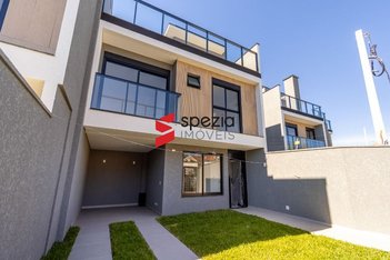 house em Rua Professor José Moscalewski, Pilarzinho - Curitiba - PR