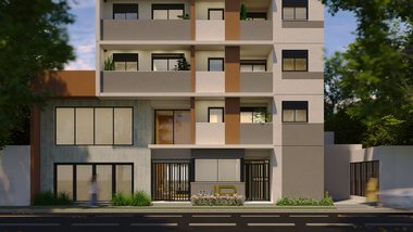 apartment em Rua Doutor Antônio Bento, Santo Amaro - São Paulo - SP