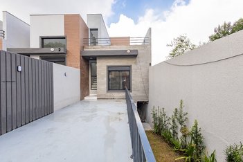 house em Rua Jales Ribeiro de Mello, Barreirinha - Curitiba - PR