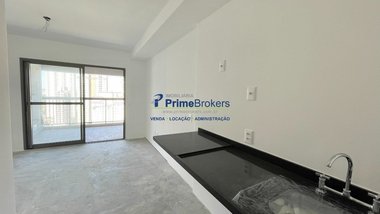 apartment em Rua João de Lacerda Soares, Jardim das Acácias - São Paulo - SP