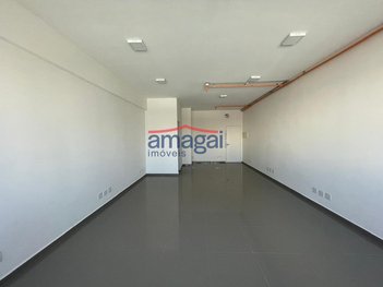 office em Avenida Salmão, Parque Residencial Aquarius - São José dos Campos - SP