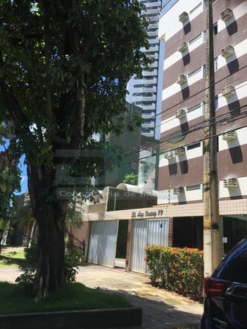 apartment em Rua Ana Camelo da Silva, Boa Viagem - Recife - PE