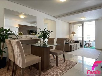 apartment em Nicolau João de Abreu, Campeche - Florianópolis - SC