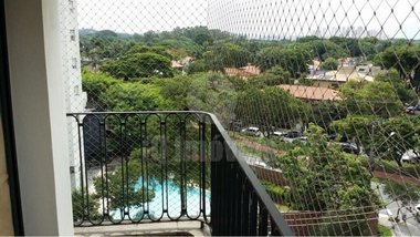 apartment em Rua Nicolau Gagliardi, Pinheiros - São Paulo - SP