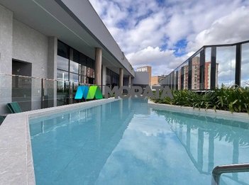 apartment em Rua dos Aimorés, Santo Agostinho - Belo Horizonte - MG