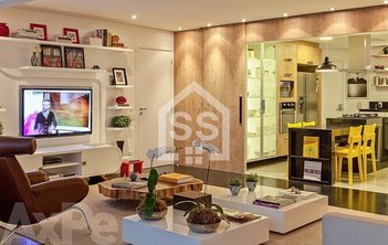 apartment em Rua Princesa Isabel, Brooklin Paulista - São Paulo - SP