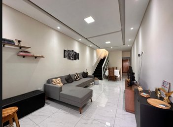 house em Rua Morada Nova de Minas, Cidade Centenário - São Paulo - SP