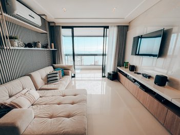 apartment em Felipe Godinho e Silva, Agronômica - Florianópolis - SC
