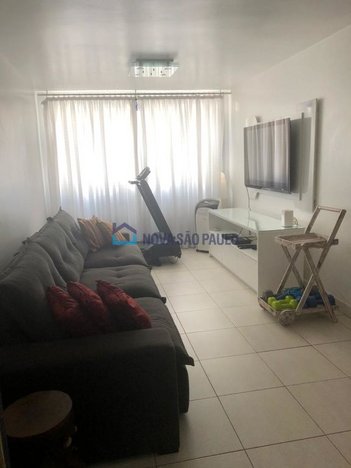 apartment em Rua Pelotas, Vila Mariana - São Paulo - SP