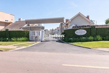 house em Rua Antônio Turíbio Teixeira Braga, Butiatuvinha - Curitiba - PR