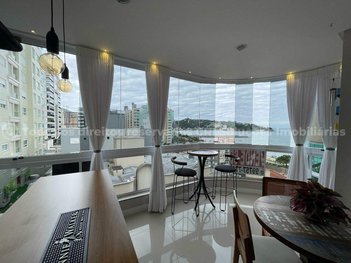 apartment em Rua 137, Centro - Itapema - SC