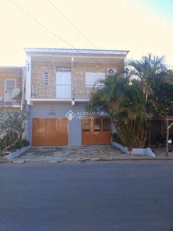 house em Rua Frederico Mentz, Farrapos - Porto Alegre - RS