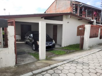 house em Aranhas do Rio Vermelho, São João do Rio Vermelho - Florianópolis - SC