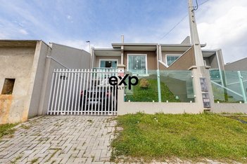 house em Rua Antônio Czarnik, Porto das Laranjeiras - Araucária - PR