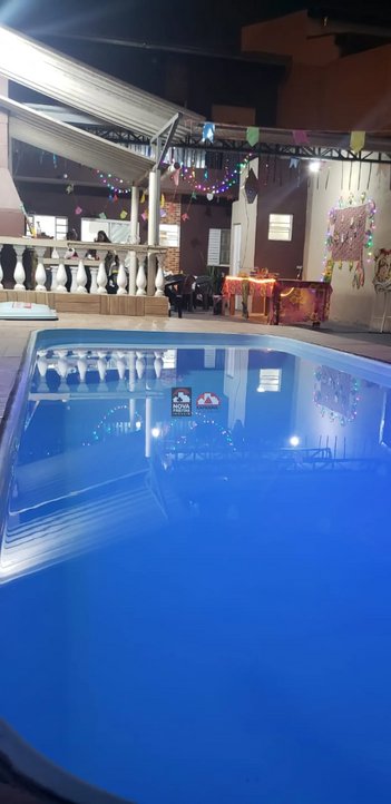 house em Rua João Rosa da Silva, Jardim Sant'Anna do Pedregulho - Jacareí - SP