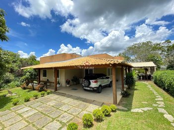 house em Avenida Estrela Dalva, São José do Almeida - Jaboticatubas - MG