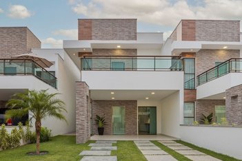 house em Rua Antônia Sá e Silva, Tamatanduba - Eusébio - CE