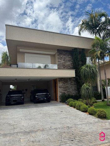 house em Rua dos Jacarandás, Jardins Valência - Goiânia - GO