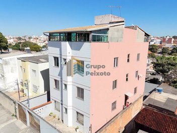 apartment em Rua Vereador Dias Diniz, Linda Vista - Contagem - MG