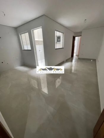 apartment em Rua Aguapeí, Santa Maria - Santo André - SP