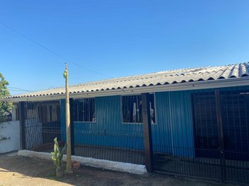 house em Calabria, Restinga - Porto Alegre - RS