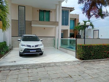 house em Rua Hamilton Drummond Frank, Praia do Flamengo - Salvador - BA