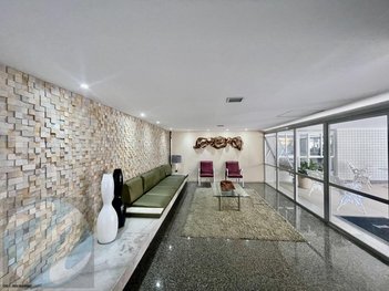 apartment em Rua Hélio Pradines, Ponta Verde - Maceió - AL