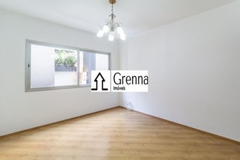 apartment em Rua Doutor Renato Paes de Barros, Itaim Bibi - São Paulo - SP