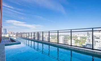 apartment em Rua Mourato Coelho, Pinheiros - São Paulo - SP