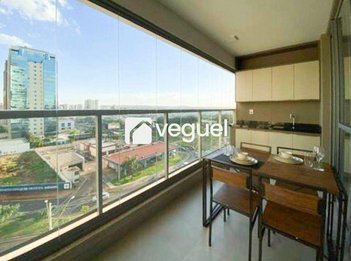apartment em Avenida Professor João Fiúsa, Jardim Canadá - Ribeirão Preto - SP