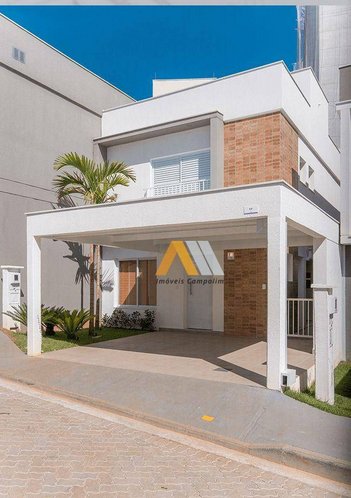 house em Rua Belmira Loureiro de Almeida, Jardim Residencial Martinez - Sorocaba - SP