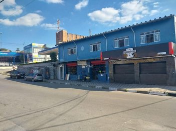 commercial_building em Estrada Velha da Estação, Jardim Dinorah - Cotia - SP