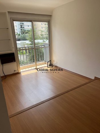 apartment em Alameda dos Arapanés, Moema - São Paulo - SP