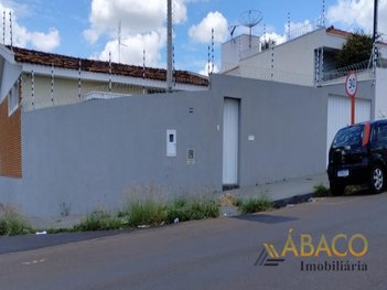 house em Rua Dom Pedro II, Vila Monteiro (Gleba I) - São Carlos - SP