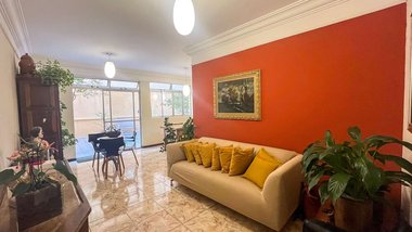 apartment em Rua Guilherme de Almeida, Santo Antônio - Belo Horizonte - MG